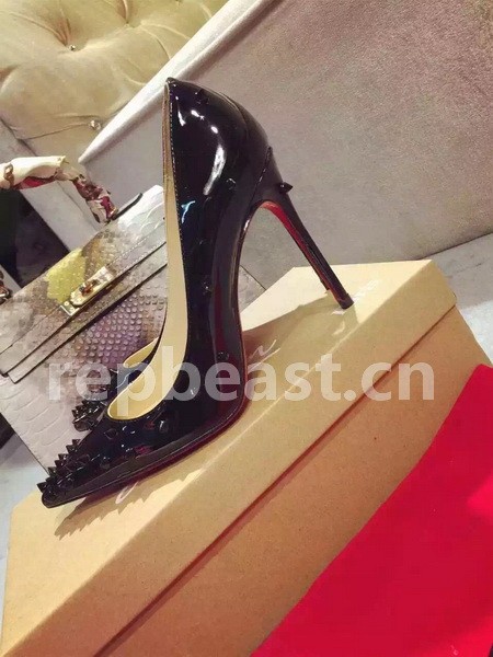 Super Max Christian Louboutin Custom High Heel-085