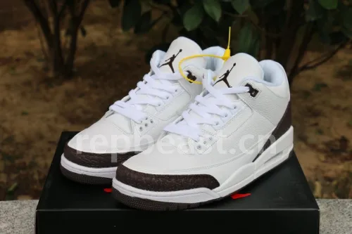 Authentic Air Jordan 3 “Mocha”