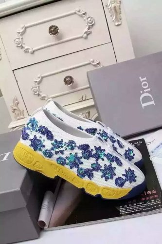 Dior Women Shoes 1:1 quality-003
