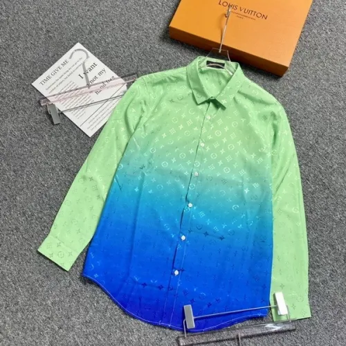 LV shirt men-191(M-XXL)