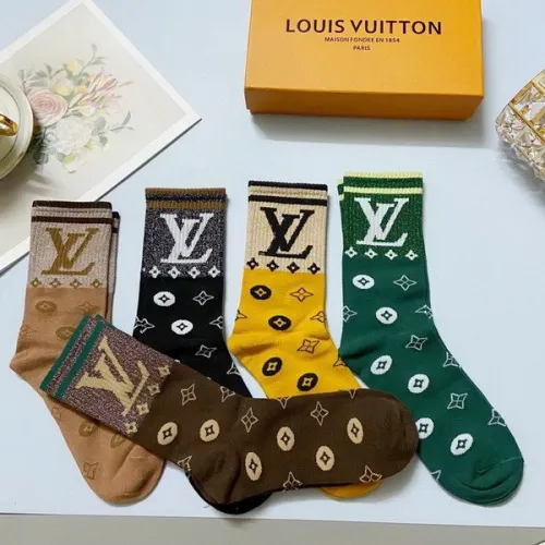LV Socks-052