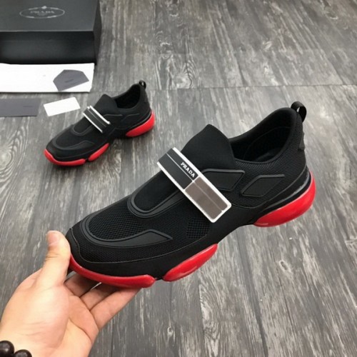 Prada men shoes 1：1 quality-284