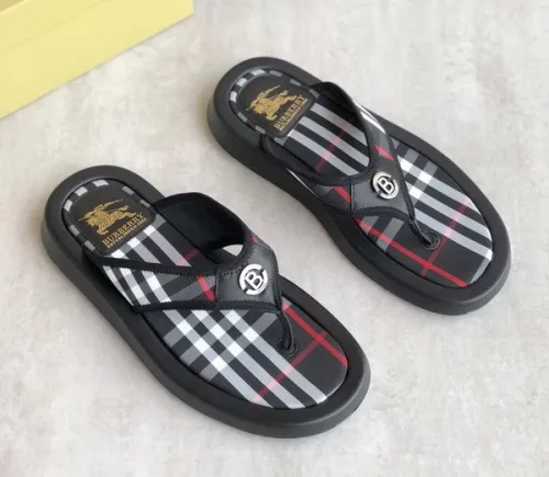 Burberry men slippers AAA-053