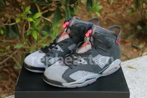 Authentic PSG x Air Jordan 6