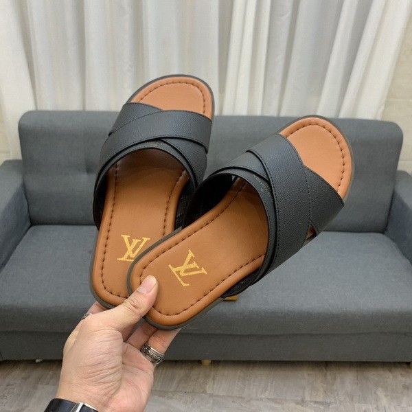 LV men slippers AAA-772