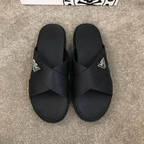 Armani men slippers AAA-002