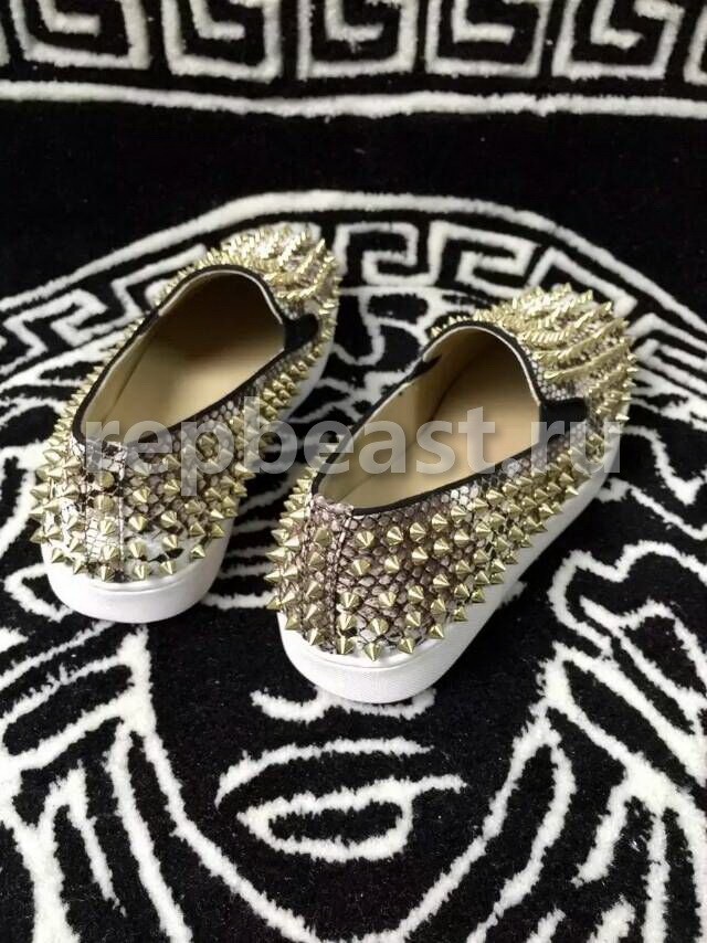 Super Max Perfect Christian Louboutin(with receipt)-079