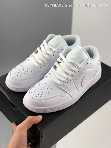 Jordan 1 low shoes AAA Quality-066