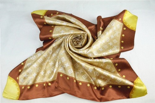 LV Silk Scarf AAA-063