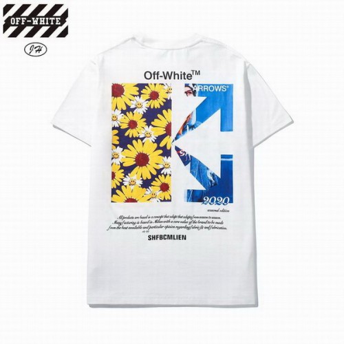 Off white t-shirt men-1022(S-XXL)