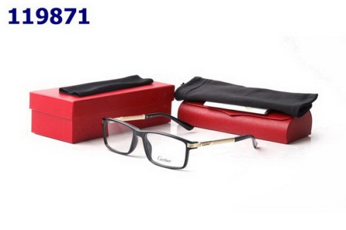 Cartie Plain Glasses AAA-1269