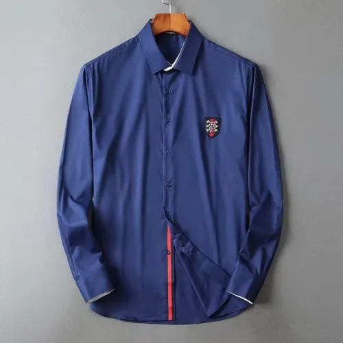 G long sleeve shirt men-060(M-XXXL)