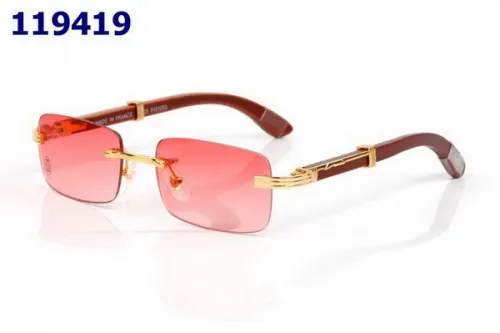 Cartie Plain Glasses AAA-810