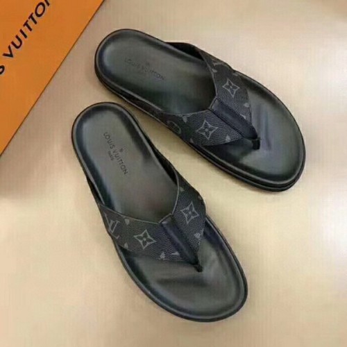 LV men slippers AAA-606