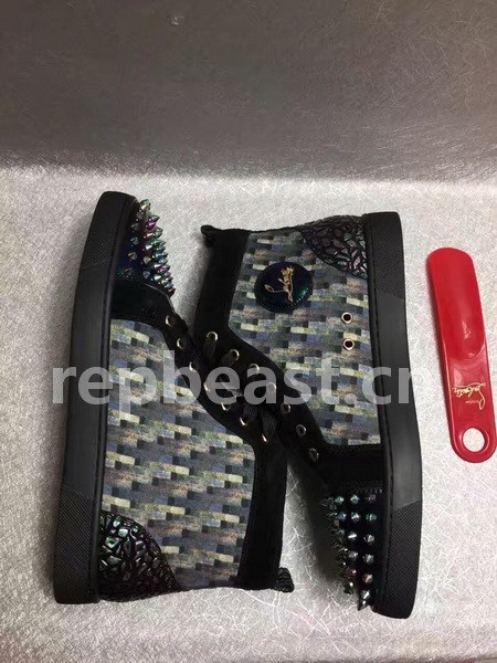 Super Max Christian Louboutin Shoes-461