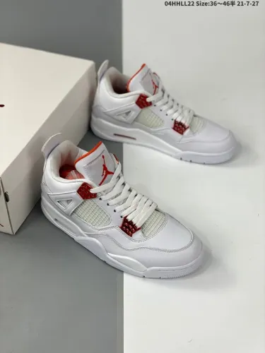 Super Max Perfect Jordan 4 shoes-063