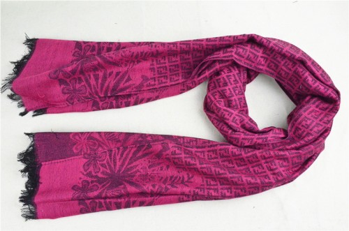 FD Silk Scarf AAA-022