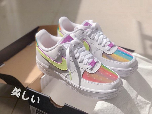 Nike air force shoes women low-1844