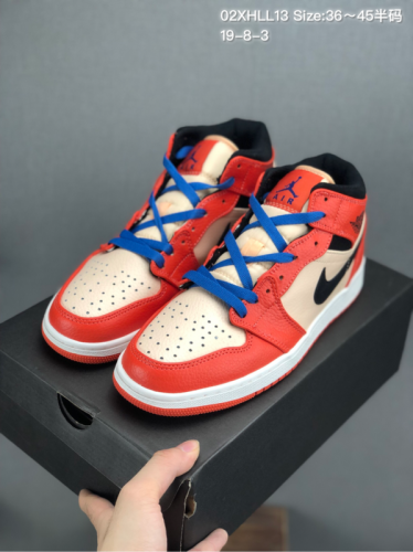 Jordan 1 shoes AAA Quality-125