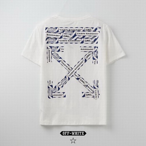 Off white t-shirt men-1084(S-XXL)