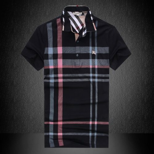 Burberry polo men t-shirt-114