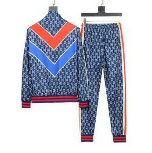 G long sleeve men suit-701(M-XXXL)