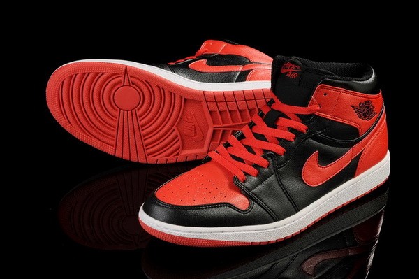 Air Jordan 1 shoes AAA-037