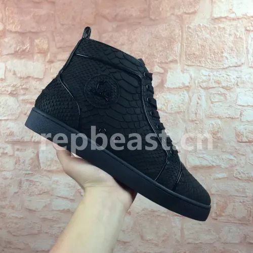Super Max Christian Louboutin Shoes-325