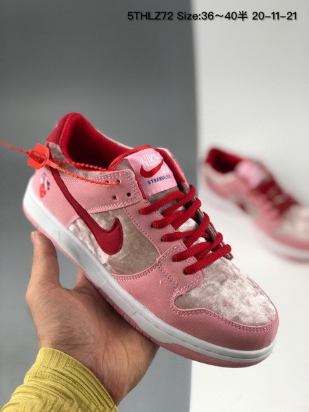 Nike Dunk shoes women low-297