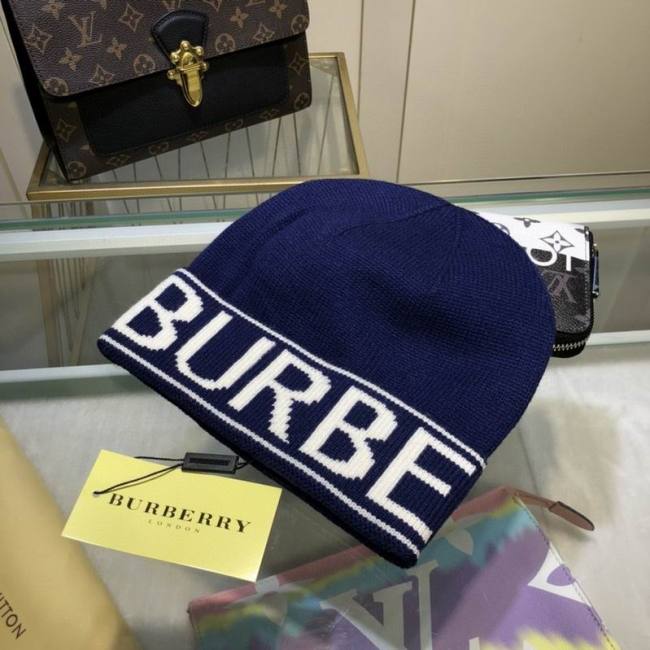 Burberry Wool Cap Scarf AAA-002