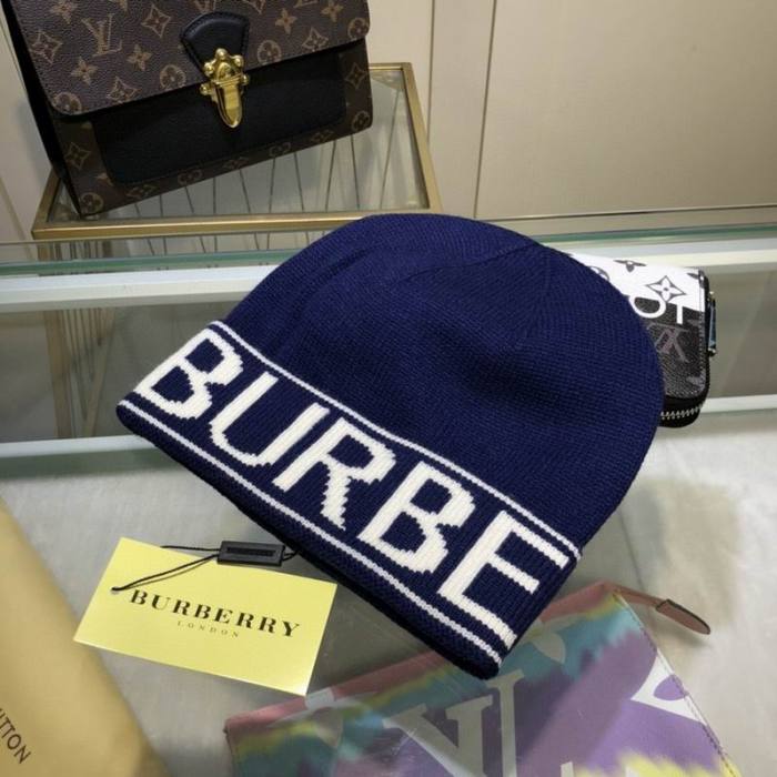 Burberry Wool Cap Scarf AAA-002