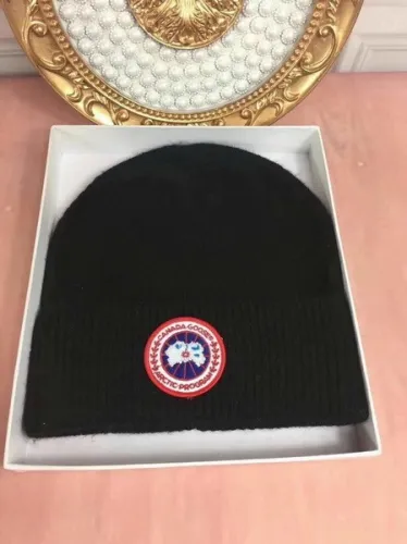 Canada Wool Cap Scarf AAA-012
