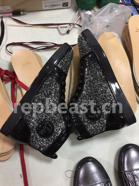 Super Max Christian Louboutin Shoes-567