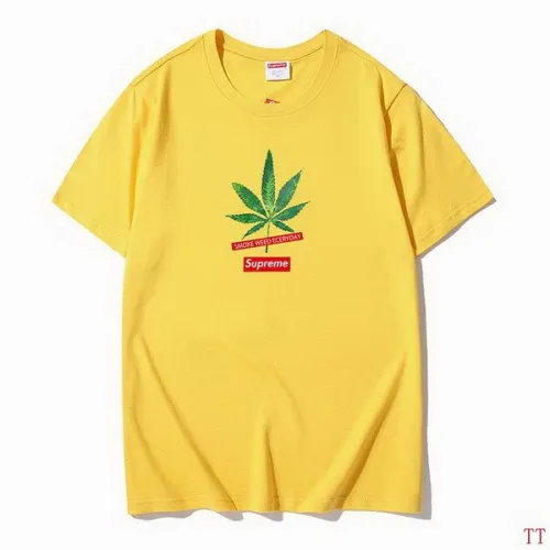Supreme T-shirt-190(S-XXL)