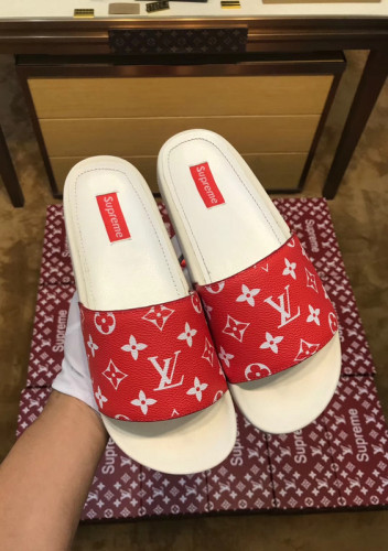 LV men slippers AAA(38-45)-162