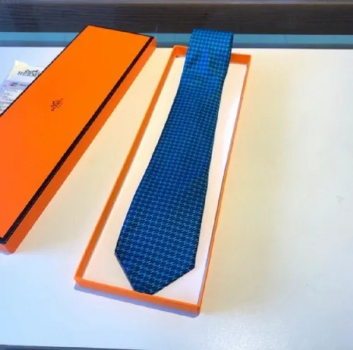 Hermes Necktie AAA Quality-086