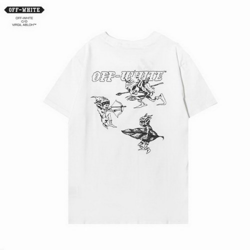 Off white t-shirt men-1351(S-XXL)