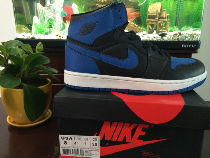 Air Jordan 1 shoes AAA-058