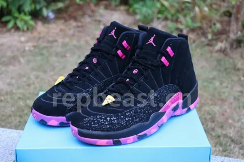 Authentic Air Jordan 12 Doernbecher