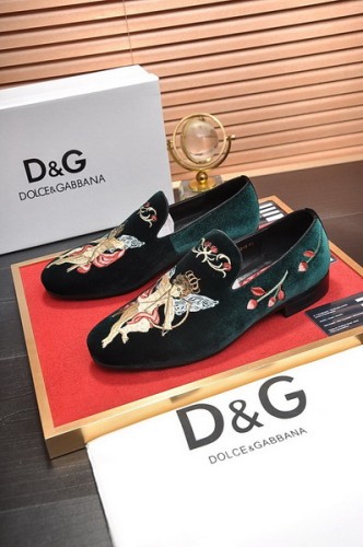 D&G men shoes 1：1 quality-437