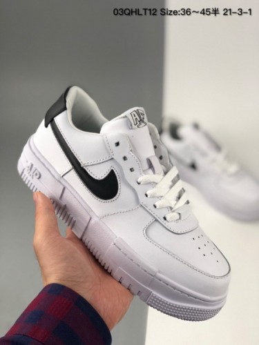 Nike air force shoes men low-2337