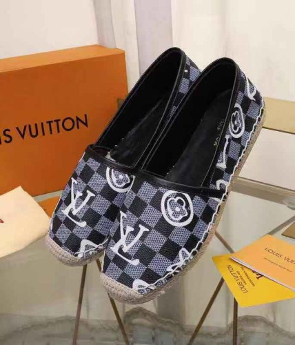 LV Women Shoes 1;1 Quality-159