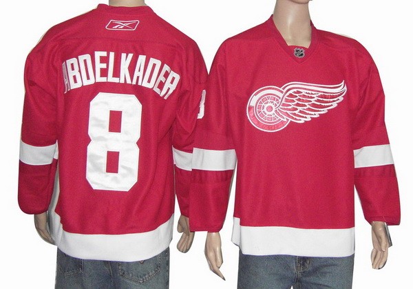 Detroit Red Wings jerseys-111