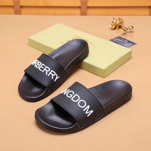 Burberry men slippers AAA-010