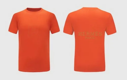 Hermes t-shirt men-079(M-XXXXXXL)