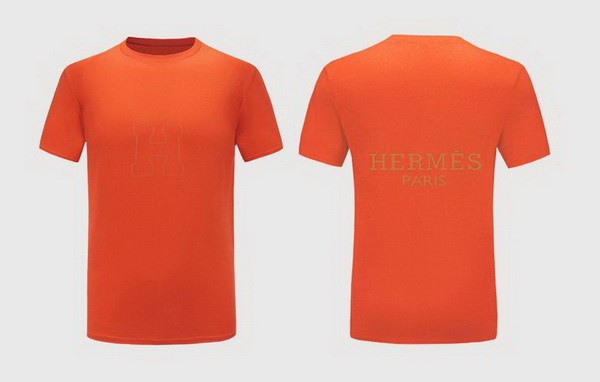 Hermes t-shirt men-079(M-XXXXXXL)