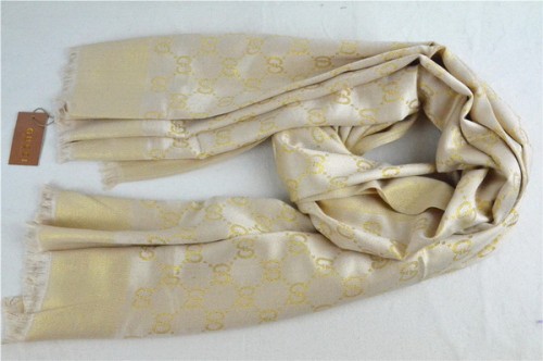 G Silk Scarf AAA-099