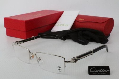 Cartie Plain Glasses AAA-506