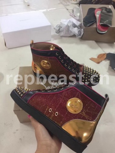 Super Max Christian Louboutin Shoes-554