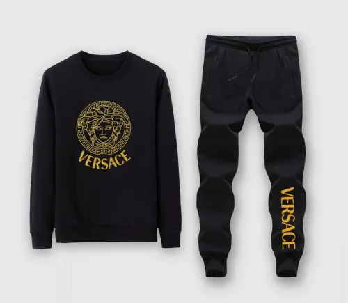 Versace long sleeve men suit-801(M-XXXXXXL)